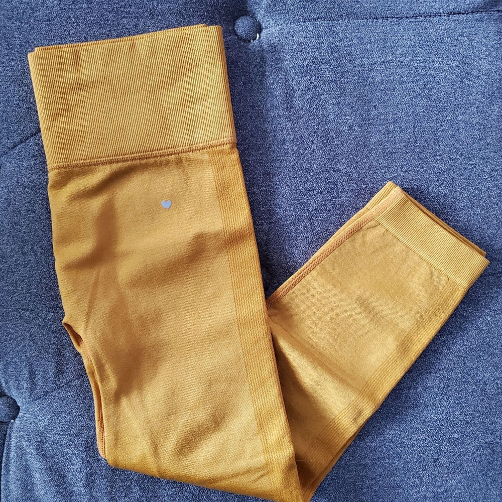 Love Fitness Apparel Legging